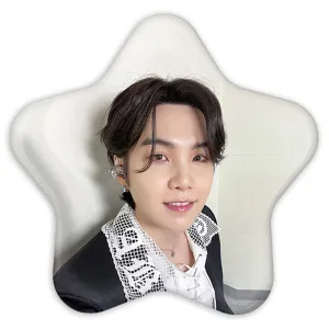 پیکسل ستاره ای شوگا Suga گروه بی تی اس BTS