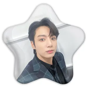 پیکسل ستاره ای جونگ کوک Jung Kook گروه بی تی اس BTS