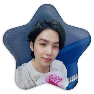پیکسل ستاره ای شوگا Suga گروه بی تی اس BTS