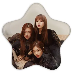 پیکسل ستاره ای گروه بلک پینک Black Pink