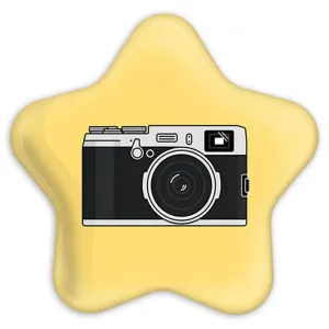 پیکسل ستاره ای دوربین