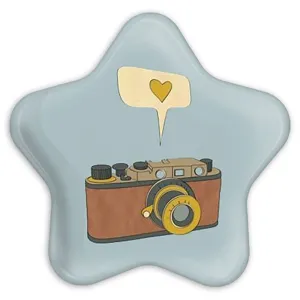 پیکسل ستاره ای دوربین