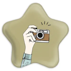 پیکسل ستاره ای دوربین