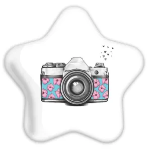 پیکسل ستاره ای دوربین