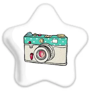 پیکسل ستاره ای دوربین