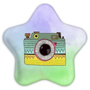 پیکسل ستاره ای دوربین