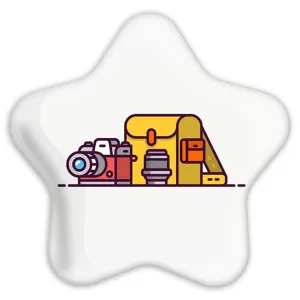 پیکسل ستاره ای دوربین