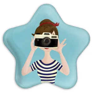 پیکسل ستاره ای دوربین