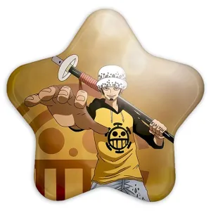 پیکسل ستاره ای ترافلگر انیمه وان پیس One Piece
