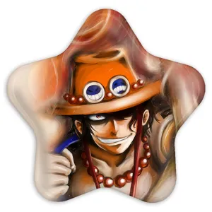 پیکسل ستاره ای پورتگاس انیمه وان پیس One Piece