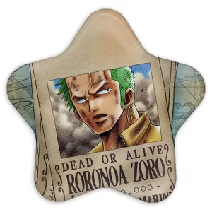 پیکسل ستاره ای زورو انیمه وان پیس One Piece