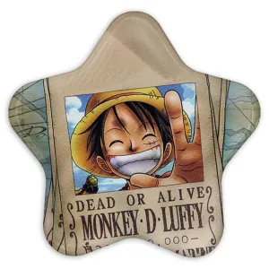 پیکسل ستاره ای لوفی انیمه وان پیس One Piece