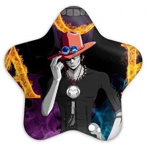 پیکسل ستاره ای پورتگاس انیمه وان پیس One Piece