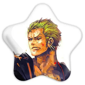 پیکسل ستاره ای زورو انیمه وان پیس One Piece