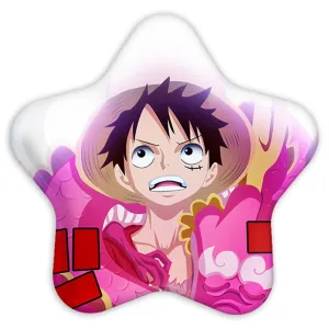 پیکسل ستاره ای لوفی انیمه وان پیس One Piece