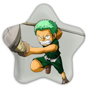 پیکسل ستاره ای زورو انیمه وان پیس One Piece