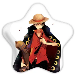 پیکسل ستاره ای لوفی انیمه وان پیس One Piece