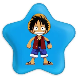 پیکسل ستاره ای لوفی انیمه وان پیس One Piece