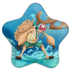پیکسل ستاره ای تونی تونی چاپر انیمه وان پیس One Piece
