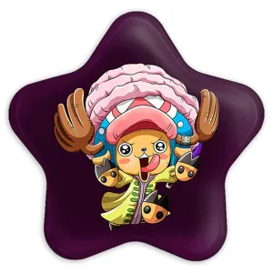 پیکسل ستاره ای تونی تونی چاپر انیمه وان پیس One Piece