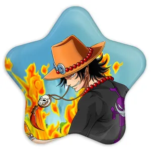 پیکسل ستاره ای پورتگاس انیمه وان پیس One Piece