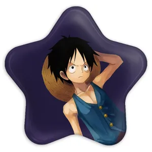 پیکسل ستاره ای لوفی انیمه One Piece
