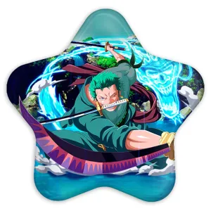 پیکسل ستاره ای زورو انیمه وان پیس One Piece