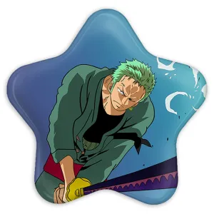 پیکسل ستاره ای زورو انیمه وان پیس One Piece
