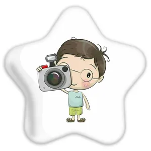 پیکسل ستاره ای دوربین