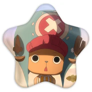 پیکسل ستاره ای تونی تونی انیمه وان پیس One Piece