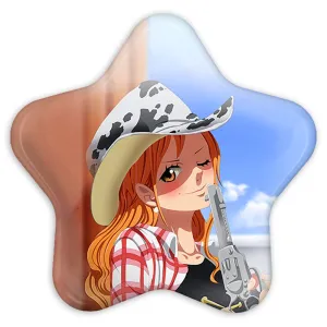 پیکسل ستاره ای نامی انیمه وان پیس One Piece