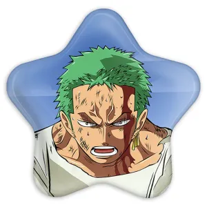 پیکسل ستاره ای زورو انیمه وان پیس One Piece