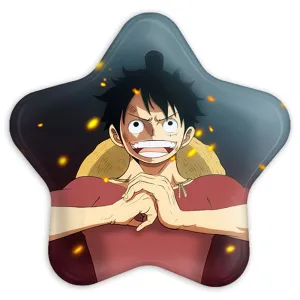 پیکسل ستاره ای لوفی انیمه وان پیس One Piece