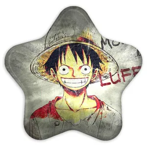 پیکسل ستاره ای لوفی انیمه وان پیس One Piece
