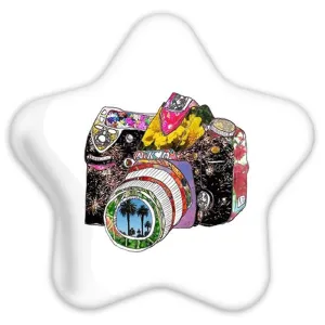 پیکسل ستاره ای دوربین