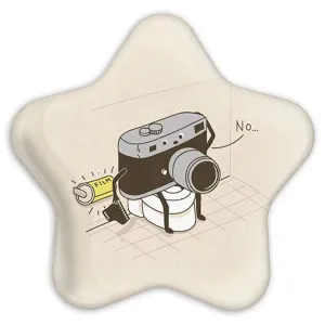 پیکسل ستاره ای دوربین