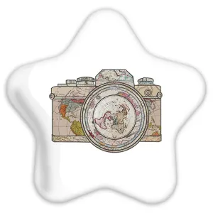 پیکسل ستاره ای دوربین