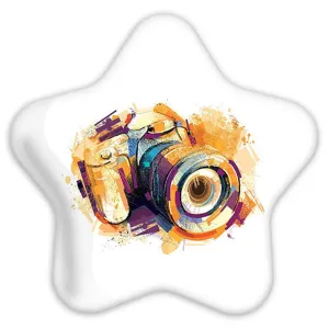 پیکسل ستاره ای دوربین