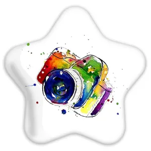 پیکسل ستاره ای دوربین