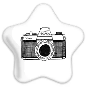 پیکسل ستاره ای دوربین