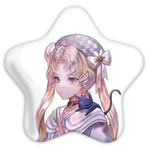 پیکسل ستاره ای اوساگی تسوکینو انیمه سیلور مون Sailor Moon