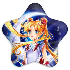 پیکسل ستاره ای اوساگی تسوکینو انیمه سیلور مون Sailor Moon