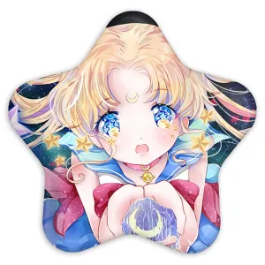 پیکسل ستاره ای اوساگی تسوکینو انیمه سیلور مون Sailor Moon