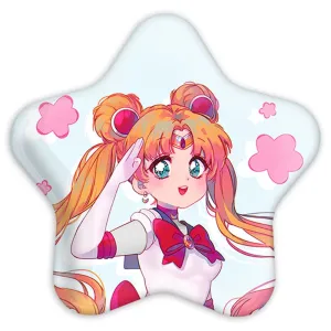 پیکسل ستاره ای اوساگی تسوکینو انیمه سیلور مون Sailor Moon