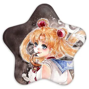 پیکسل ستاره ای اوساگی تسوکینو انیمه سیلور مون Sailor Moon