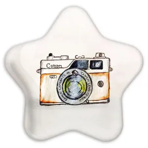 پیکسل ستاره ای دوربین