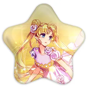 پیکسل ستاره ای اوساگی تسوکینو انیمه سیلور مون Sailor Moon