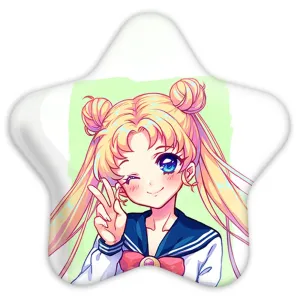 پیکسل ستاره ای اوساگی تسوکینو انیمه سیلور مون Sailor Moon