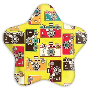 پیکسل ستاره ای دوربین