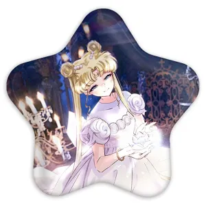 پیکسل ستاره ای اوساگی تسوکینو انیمه سیلور مون Sailor Moon